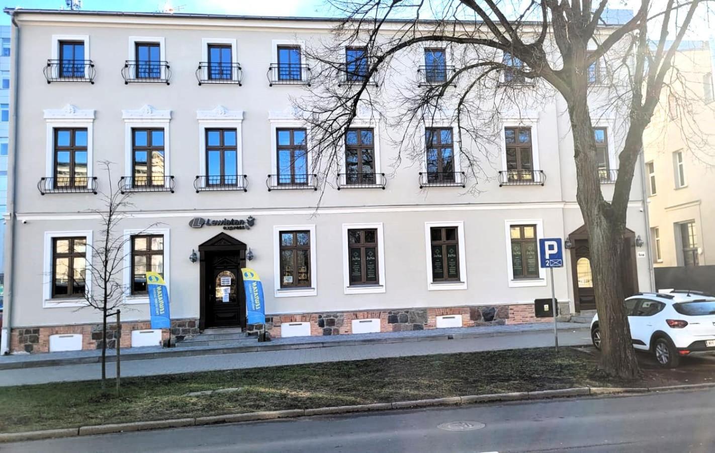 Apartament Jaracza 28 Nr 6 Слупск Экстерьер фото